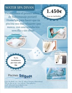 Water Spa Divan
