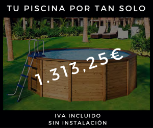 Piscina elevada