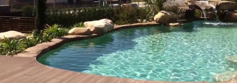 ¿Puedo dejar que mi perro se bañe en la piscina?
