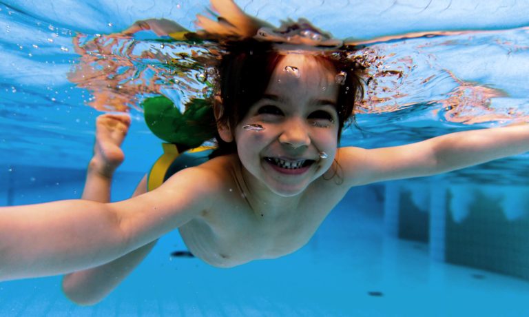 MANTENIMIENTO DE PISCINAS PEQUEÑAS