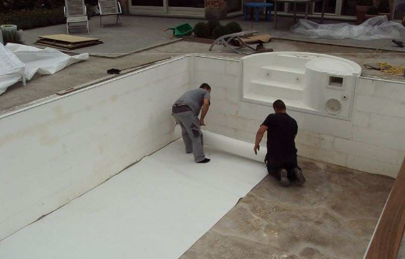 ¿Por qué instalar liner para piscinas en la construcción de piscinas en Palamós?