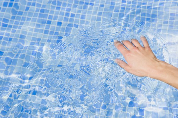 Problemas con el motor de la piscina