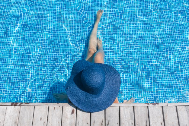 Como tener el agua de la piscina en perfecto estado