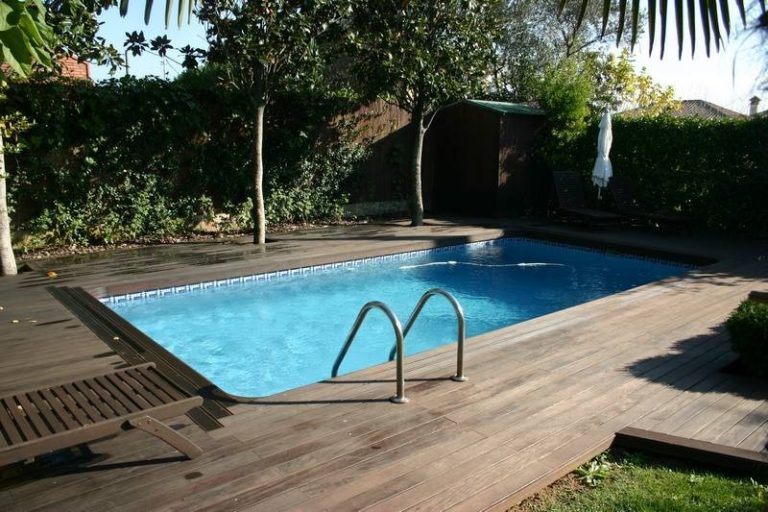 Cosas a tener en cuenta antes de construir una piscina