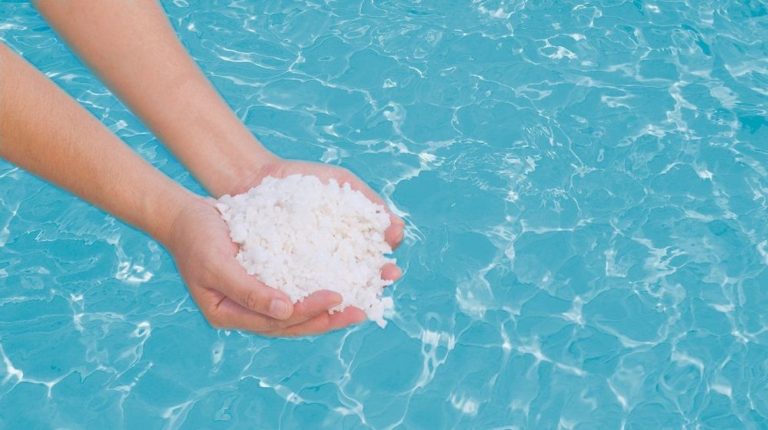 Piscinas de sal, la opción más ecológica
