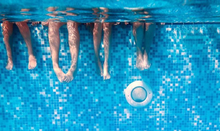 Rehabilitación de una piscina