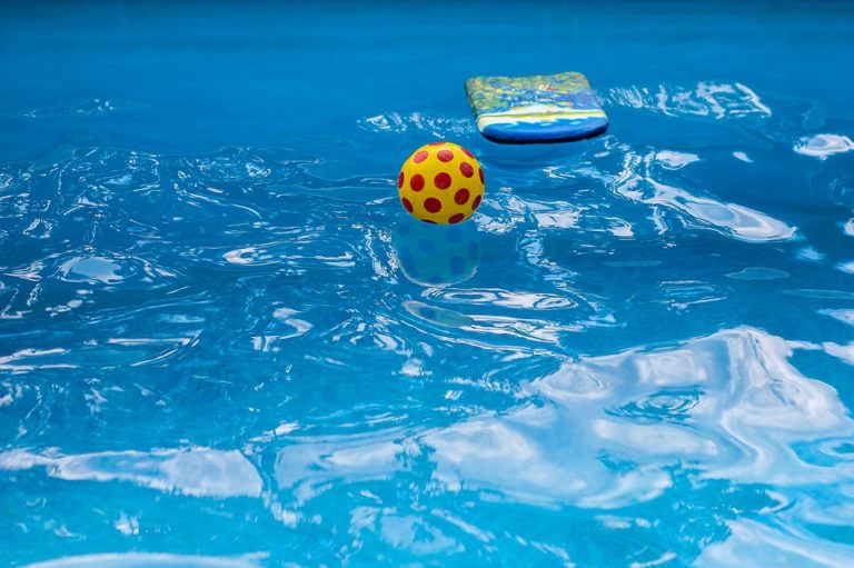 Encontrar la fuga de una piscina