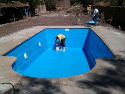 Como saber si tu piscina precisa una reparación