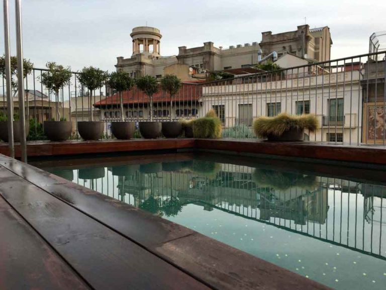 Mantenimiento piscinas Barcelona