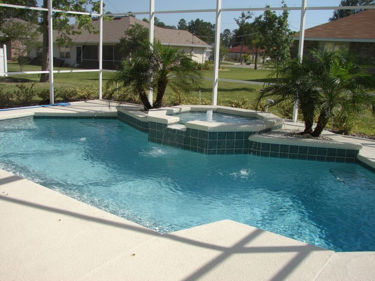 Water SPA Divan