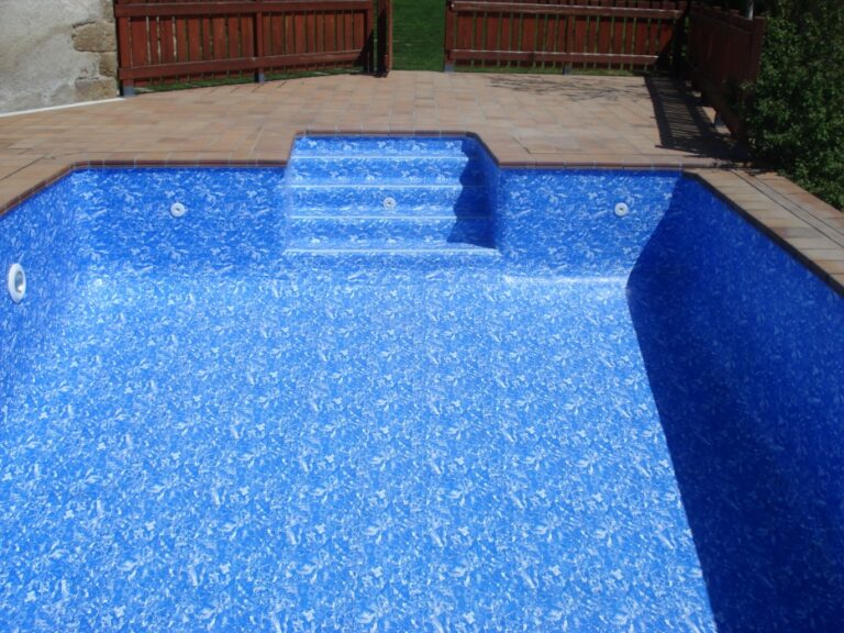 Ventajas de las piscinas de liner