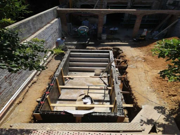 Construcción de piscinas: lo que debes saber antes de tomar una decisión