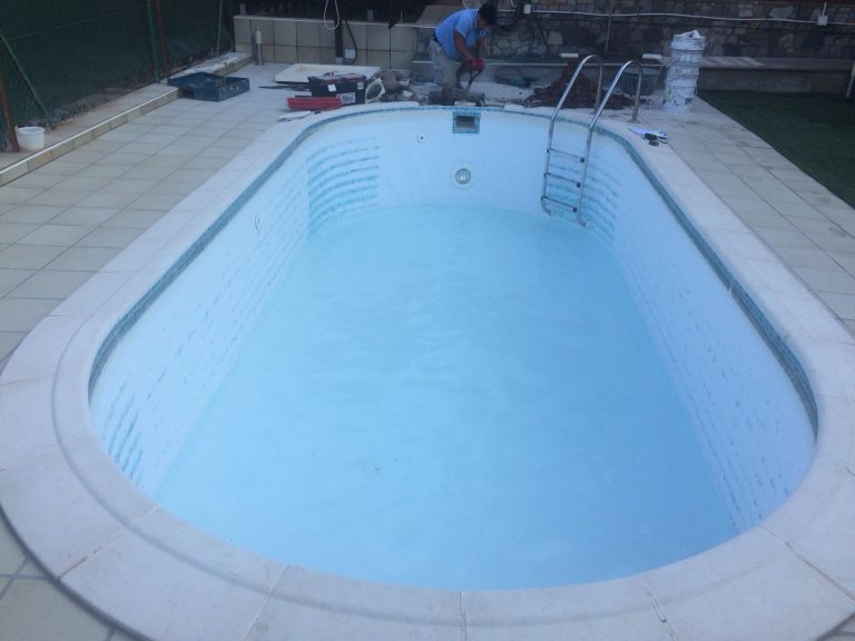La rehabilitación de piscinas en Cerdanyola, una puesta a punto necesaria