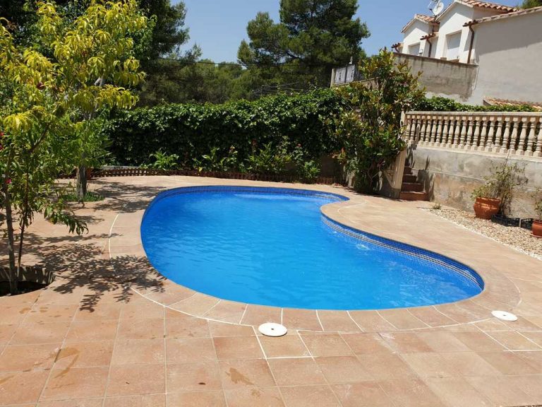 La rehabilitación de piscinas en Sabadell permite mejorar o reparar la piscina