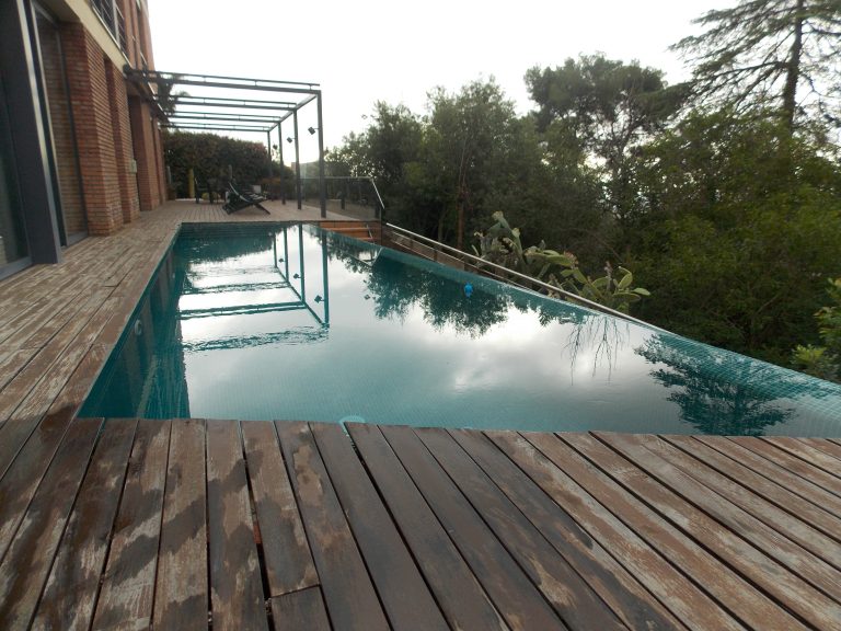 Las piscinas a medida, la mejor manera de disfrutar del hogar
