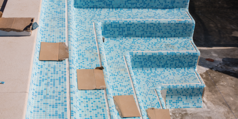 Como trabaja una empresa de piscinas en Sabadell
