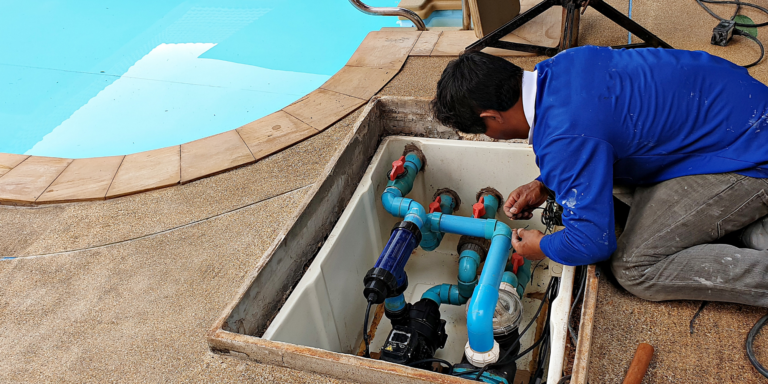 Aplica un mantenimiento a tu piscina y disfruta de ella