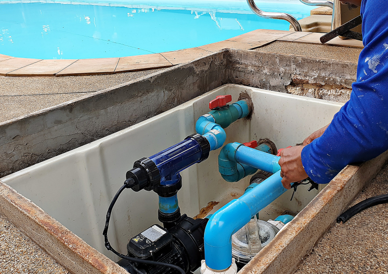 Recupera la funcionalidad de tu piscina y mejora su apariencia, gracias a la Rehabilitación de piscinas Terrassa