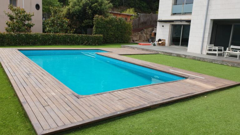 Piscinas de agua salada, principales ventajas en la salud