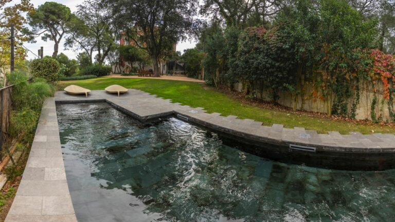 ¿Qué hacer antes de la construcción de piscinas?