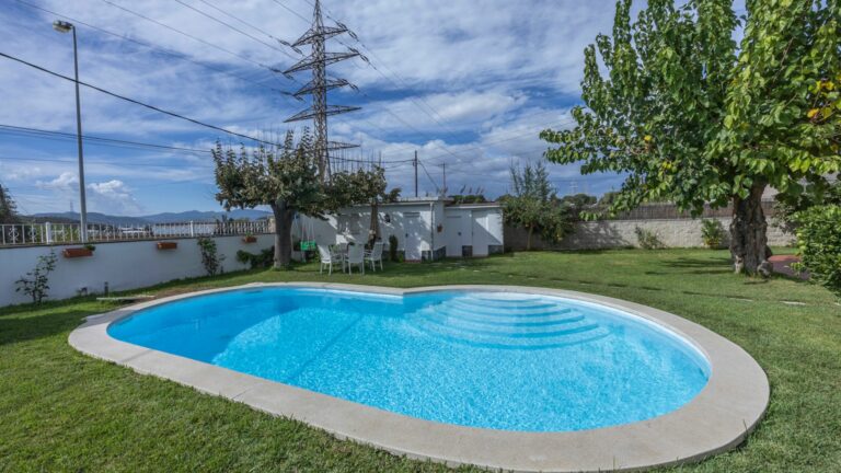 Construcción de piscinas a medida