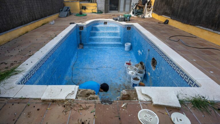 ¿Qué ofrecemos en piscinas salgado?