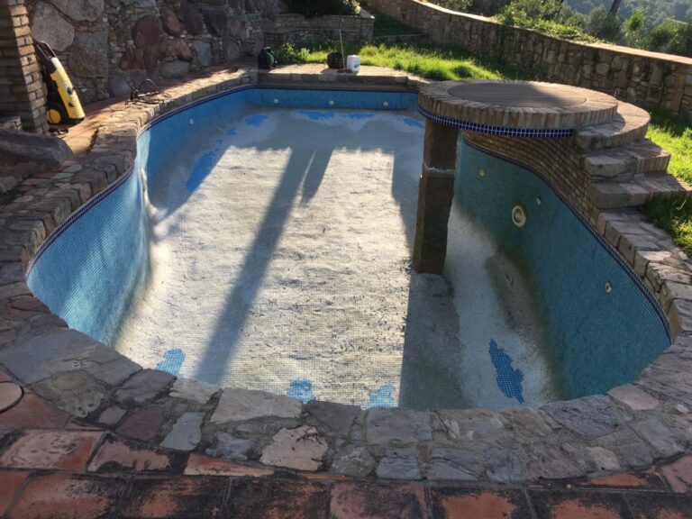 Consejos y recomendaciones para la construcción de piscinas