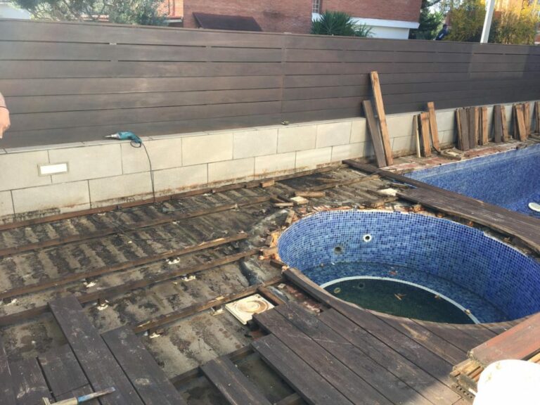 Todo lo que necesitas saber sobre la construcción de piscinas en Barcelona