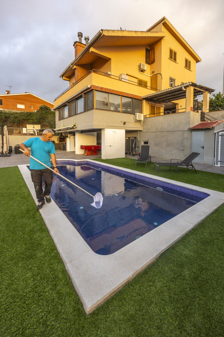 La reparación de piscinas en Sabadell, un servicio imprescindible y de calidad