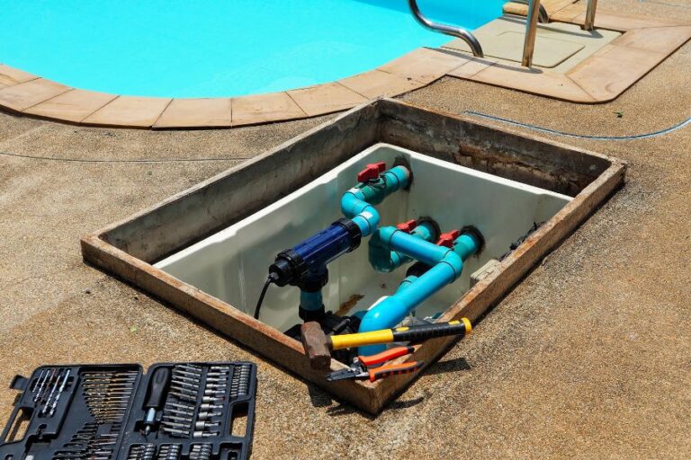 Reparaciones estacionales: Preparando tu piscina para el verano