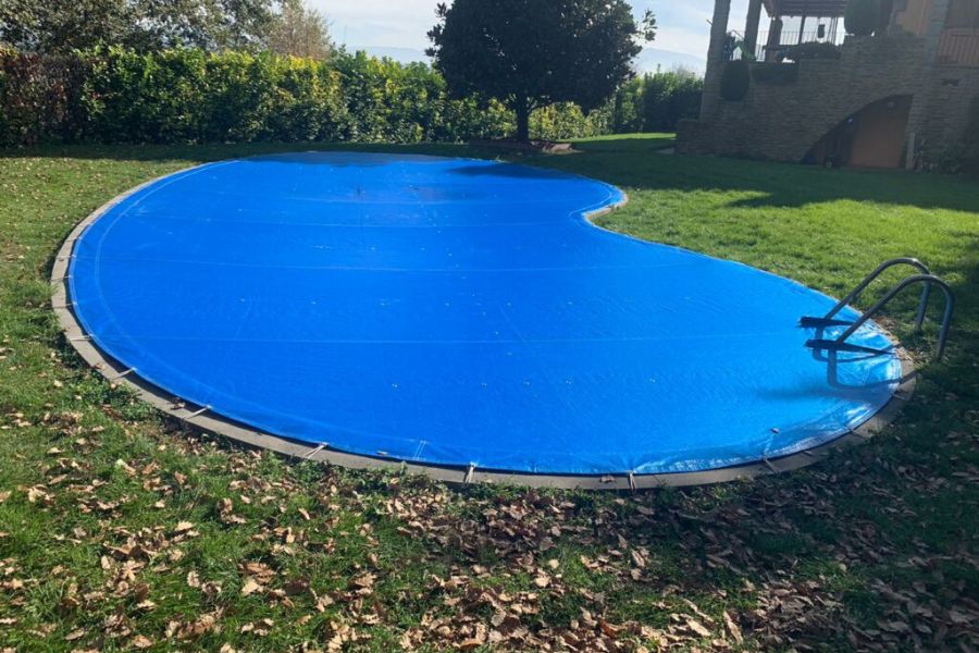 cobertor para piscina