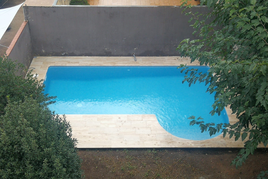 piscina