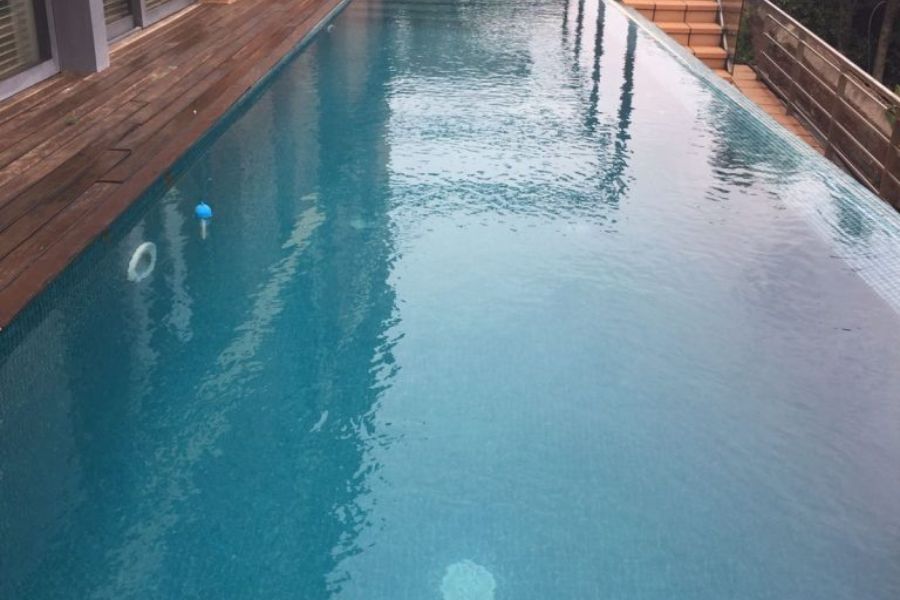 piscina