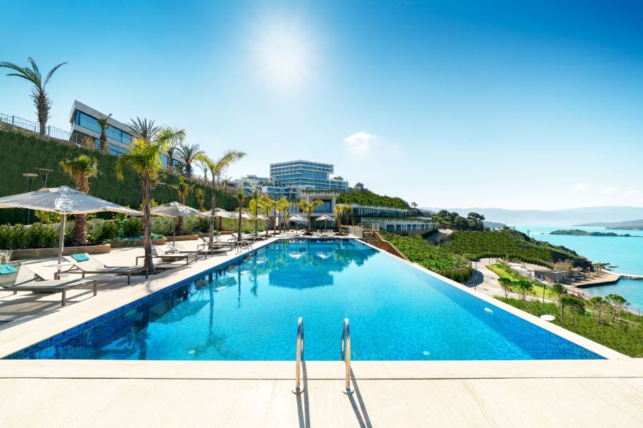 piscina