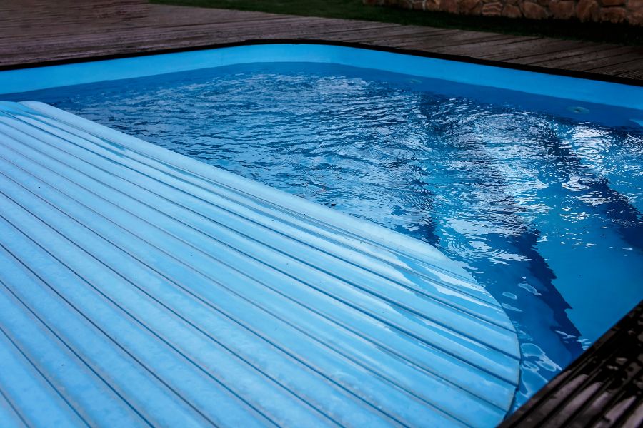 cobertor piscina