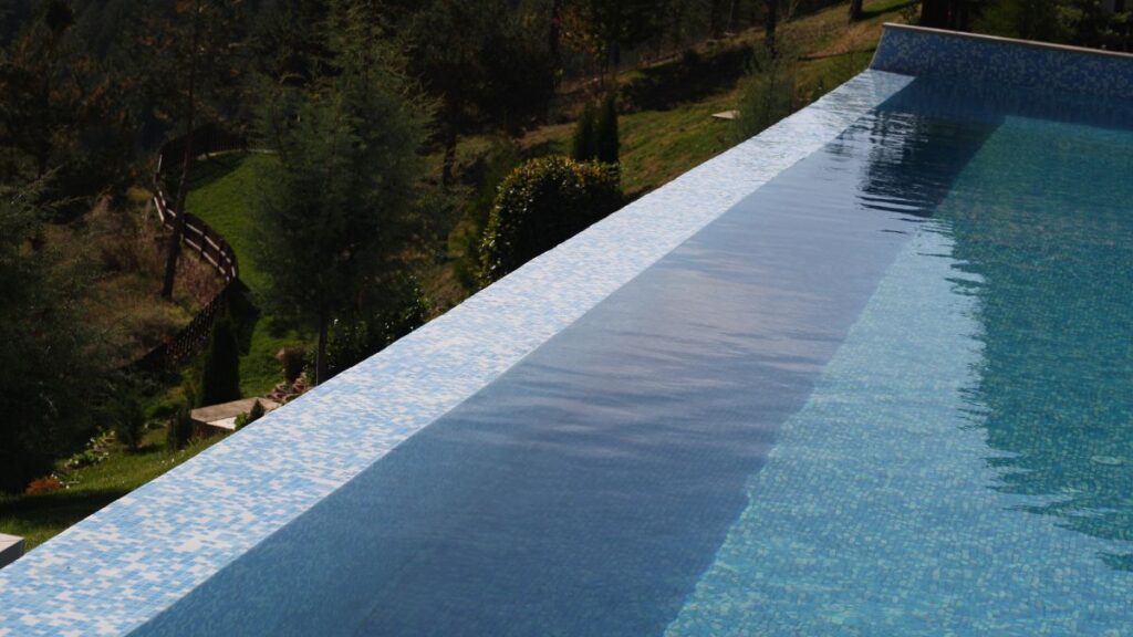 infinity pool