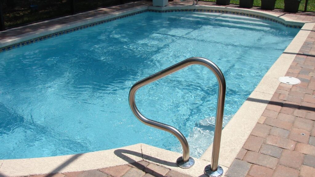 piscina