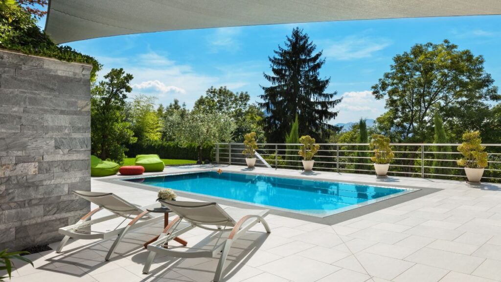 piscina