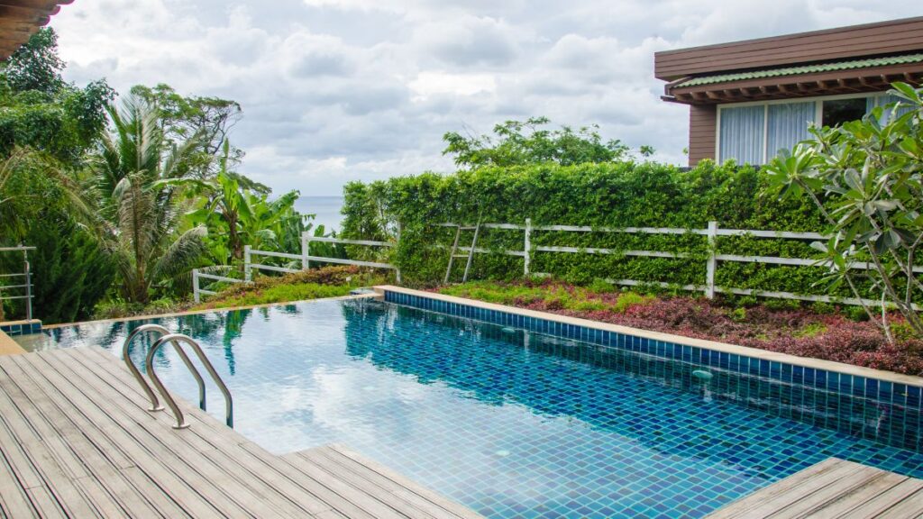 piscina