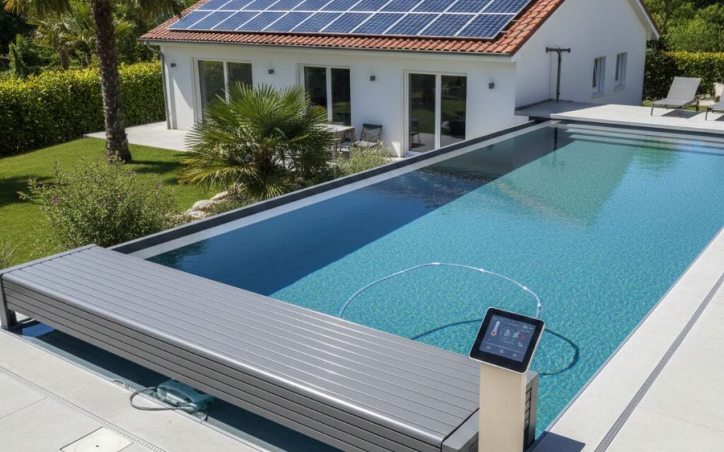 automatización de piscinas
