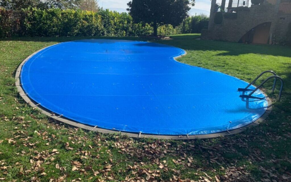 cubiertas de piscinas