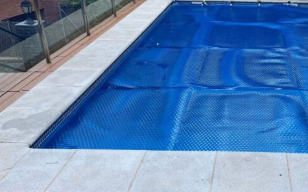 cubiertas de piscinas