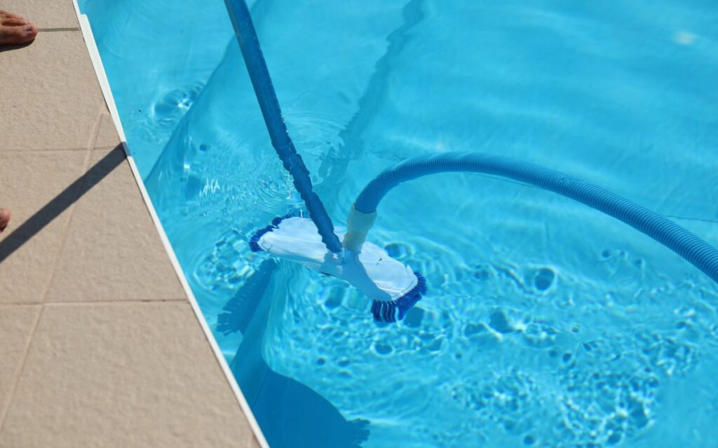 mantenimiento de piscinas