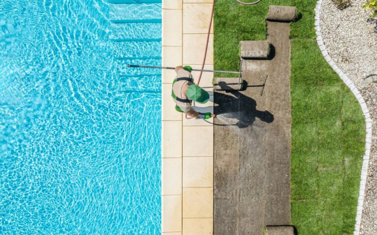 ¿Por qué empezar el año con un buen mantenimiento de piscinas?