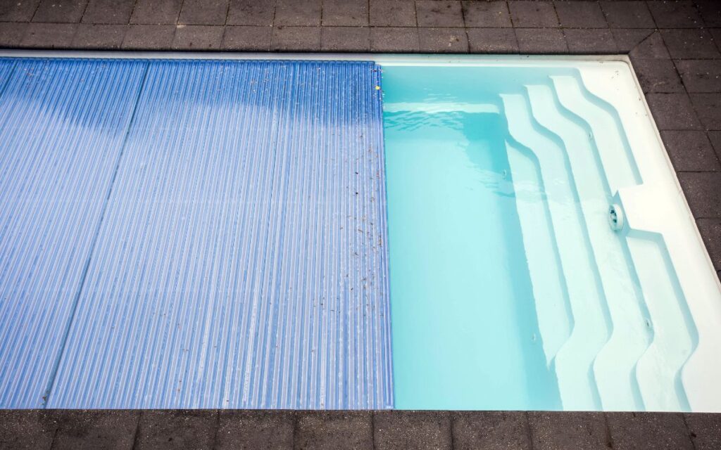 cobertores para piscinas