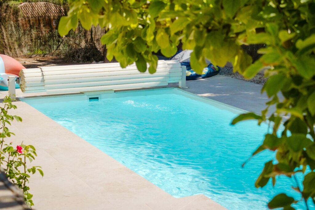 cubiertas para piscinas en Viladecans