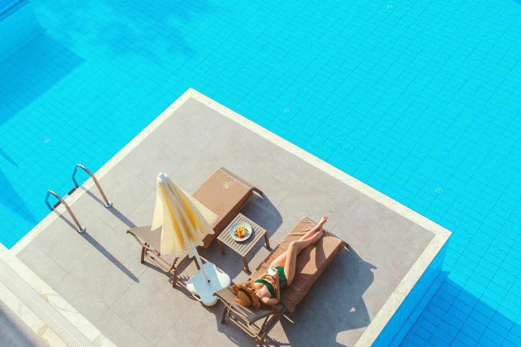 automatización de piscinas