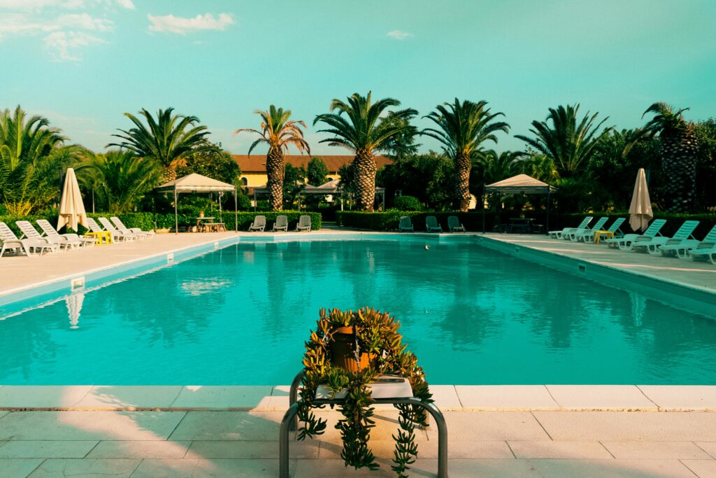 cloración salina de piscinas en Mataró