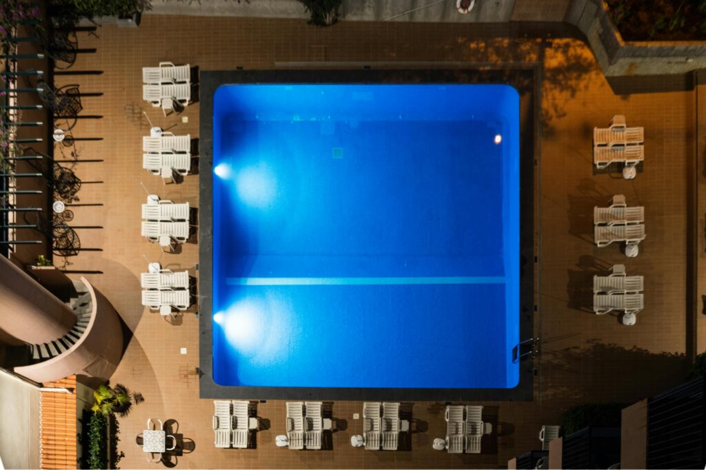 automatización de piscinas