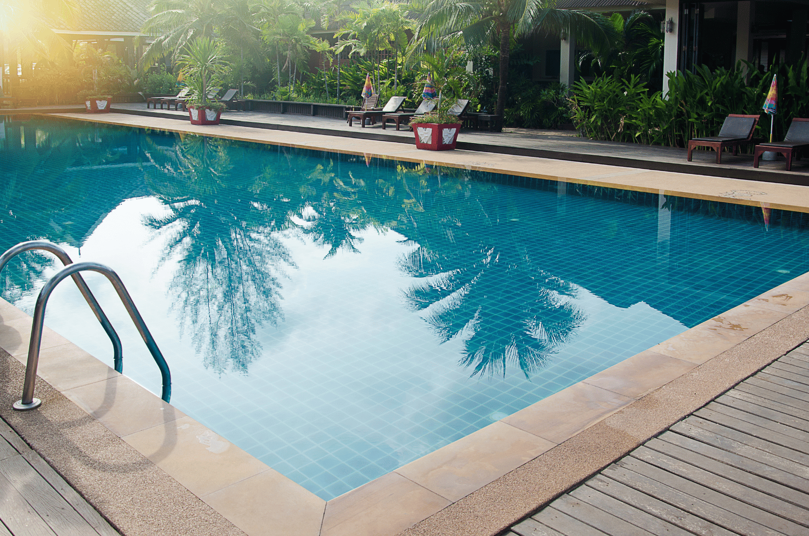 Reparar filtro de piscina Terrassa